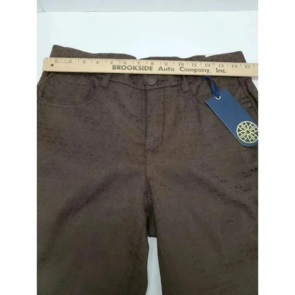 A-Line Sutton Stretch Dress Pants Women's Size 4 New with Tags - Picture 5 of 11